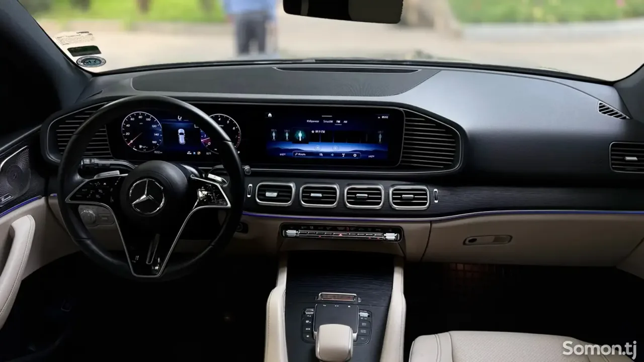Mercedes-Benz GLE class 2024 · 3.5 AT