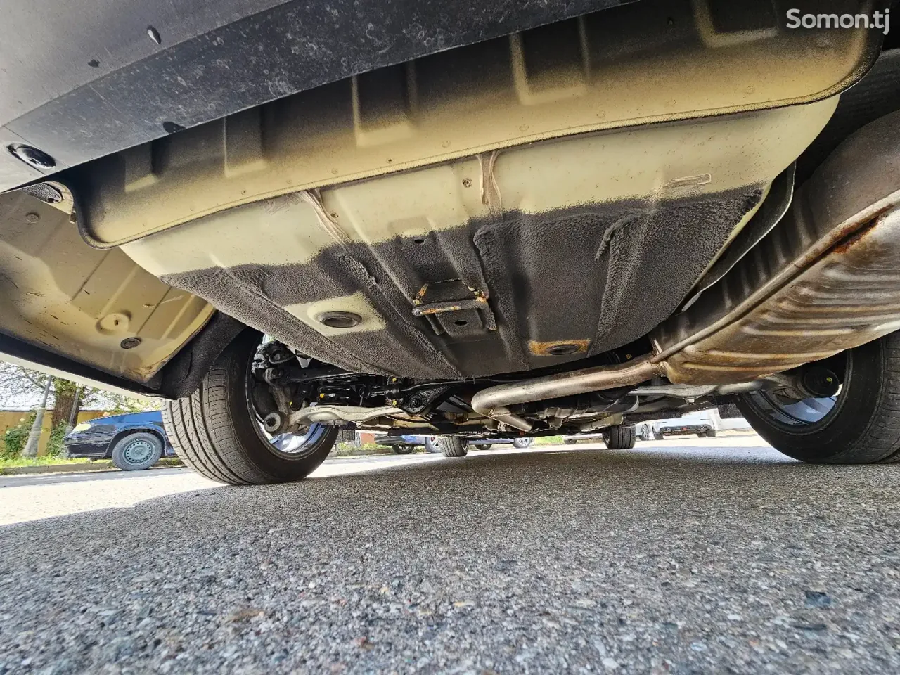 Kia K5 2014 · 2.0 AT