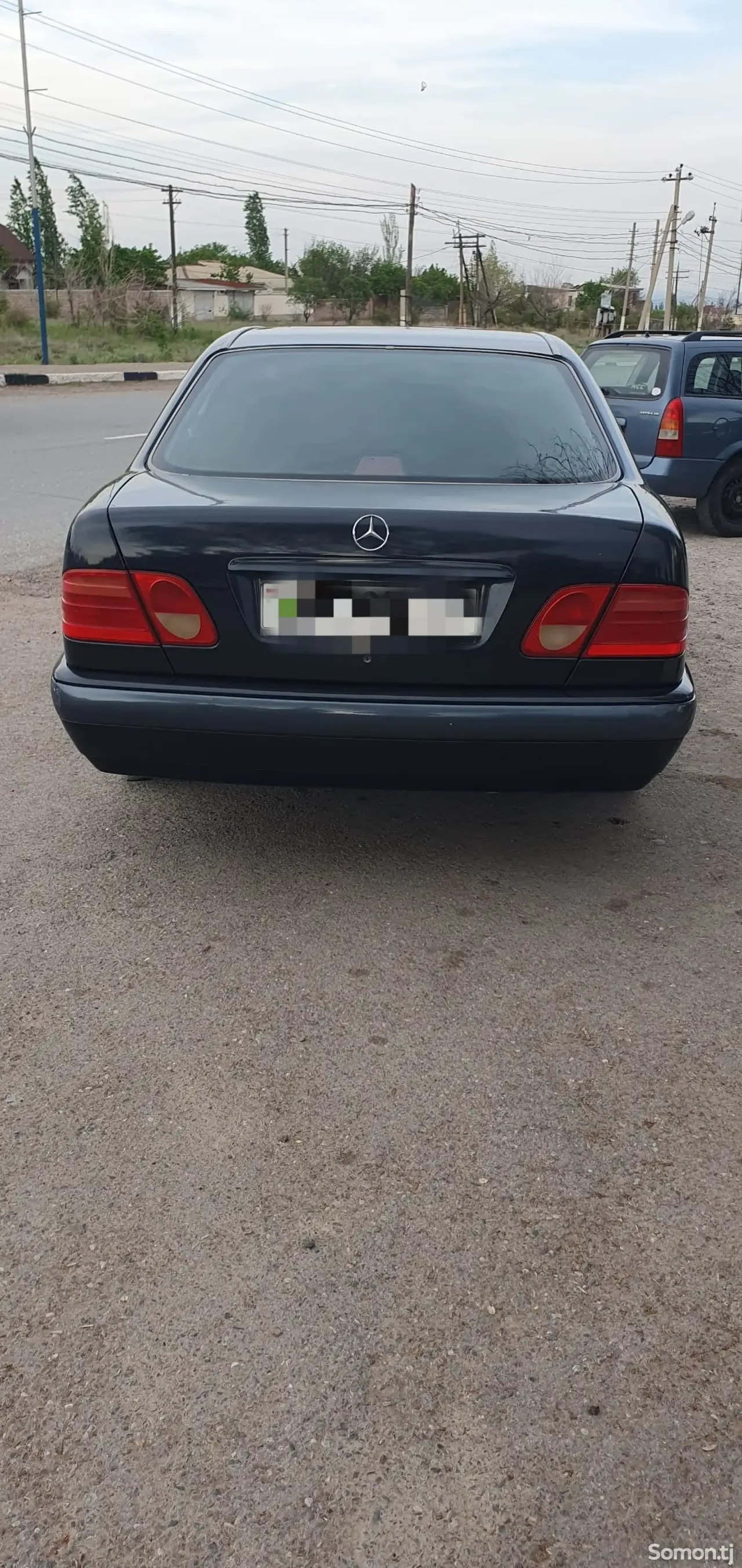 Mercedes-Benz C class 1997 · 2.3 MT