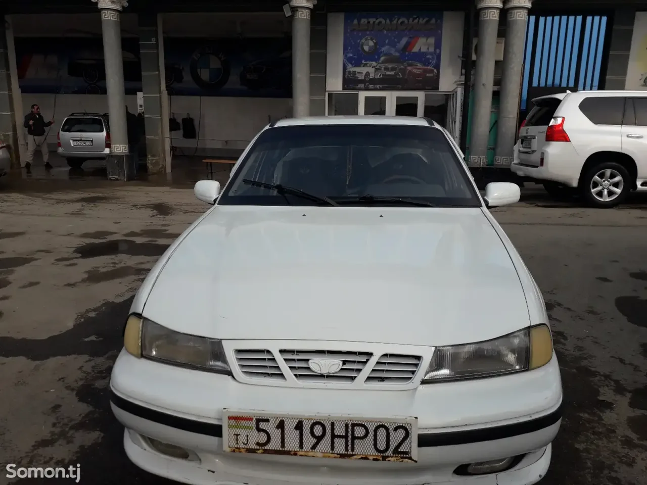 Daewoo Nexia 1998 · 1.8 MT