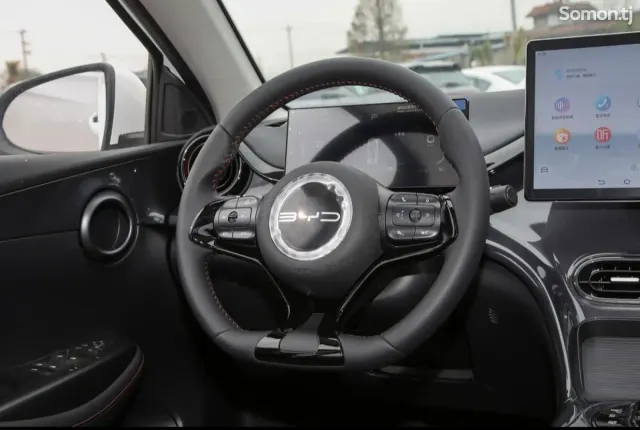 BYD E2 2025 · AMT