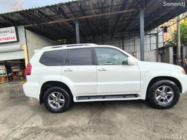Lexus GX series 2008 · 4.7 AT