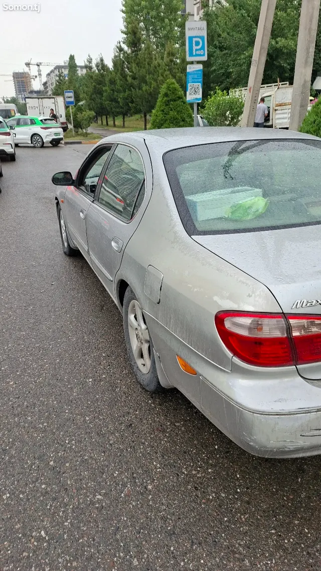 Nissan Maxima 2008 · 3.5 AT