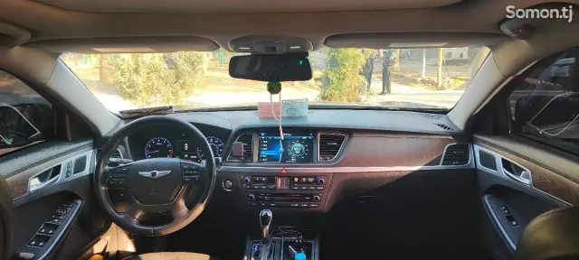 Hyundai Genesis 2015 · 3.8 AT