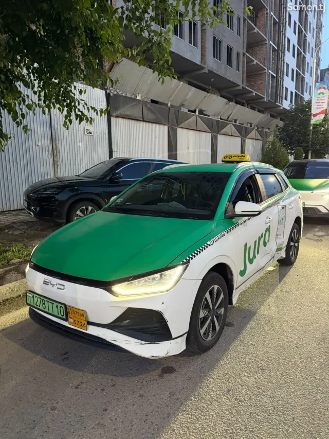 BYD E2 2024 · AT