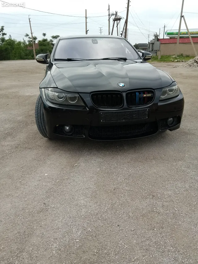 BMW 3 series 2011 · 2.0 AT