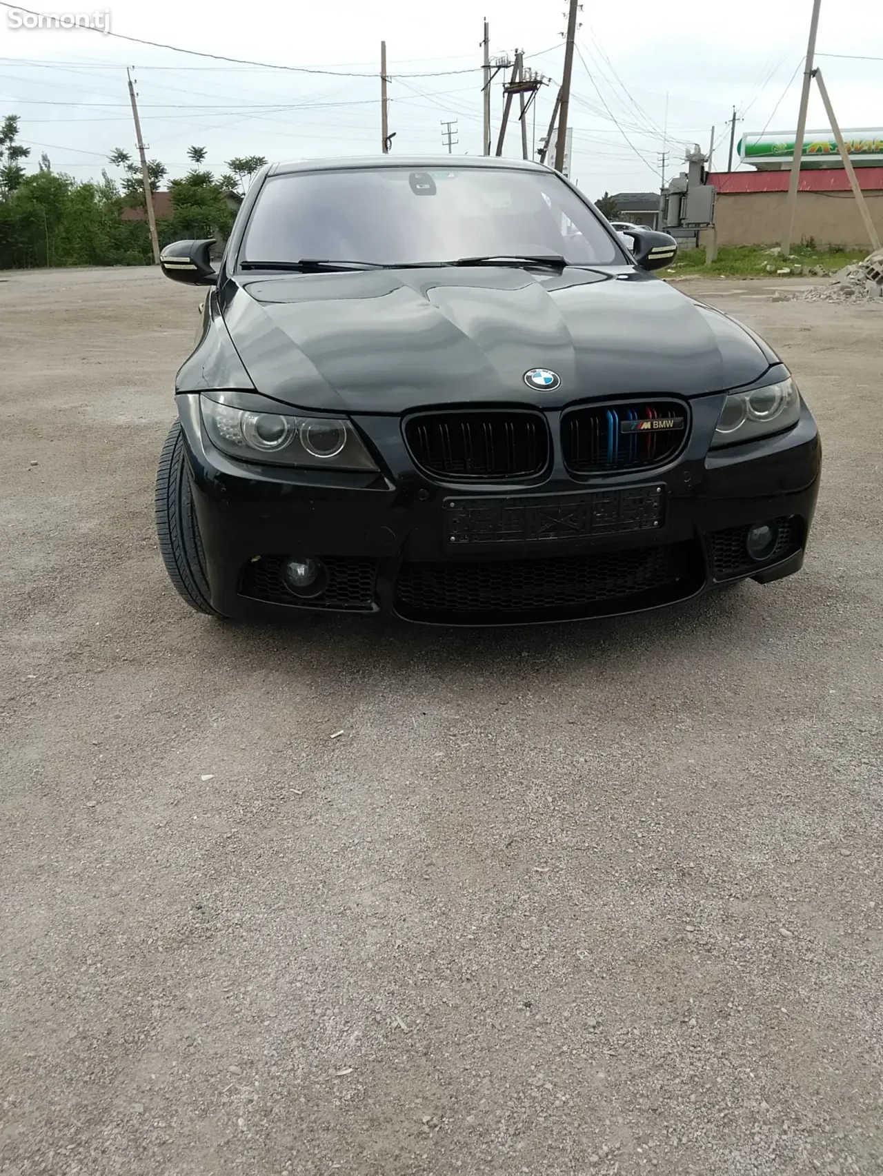 BMW 3 series 2011 · 2.0 AT