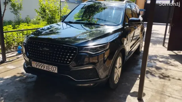 Zotye T800 2018 · 2.0 AMT