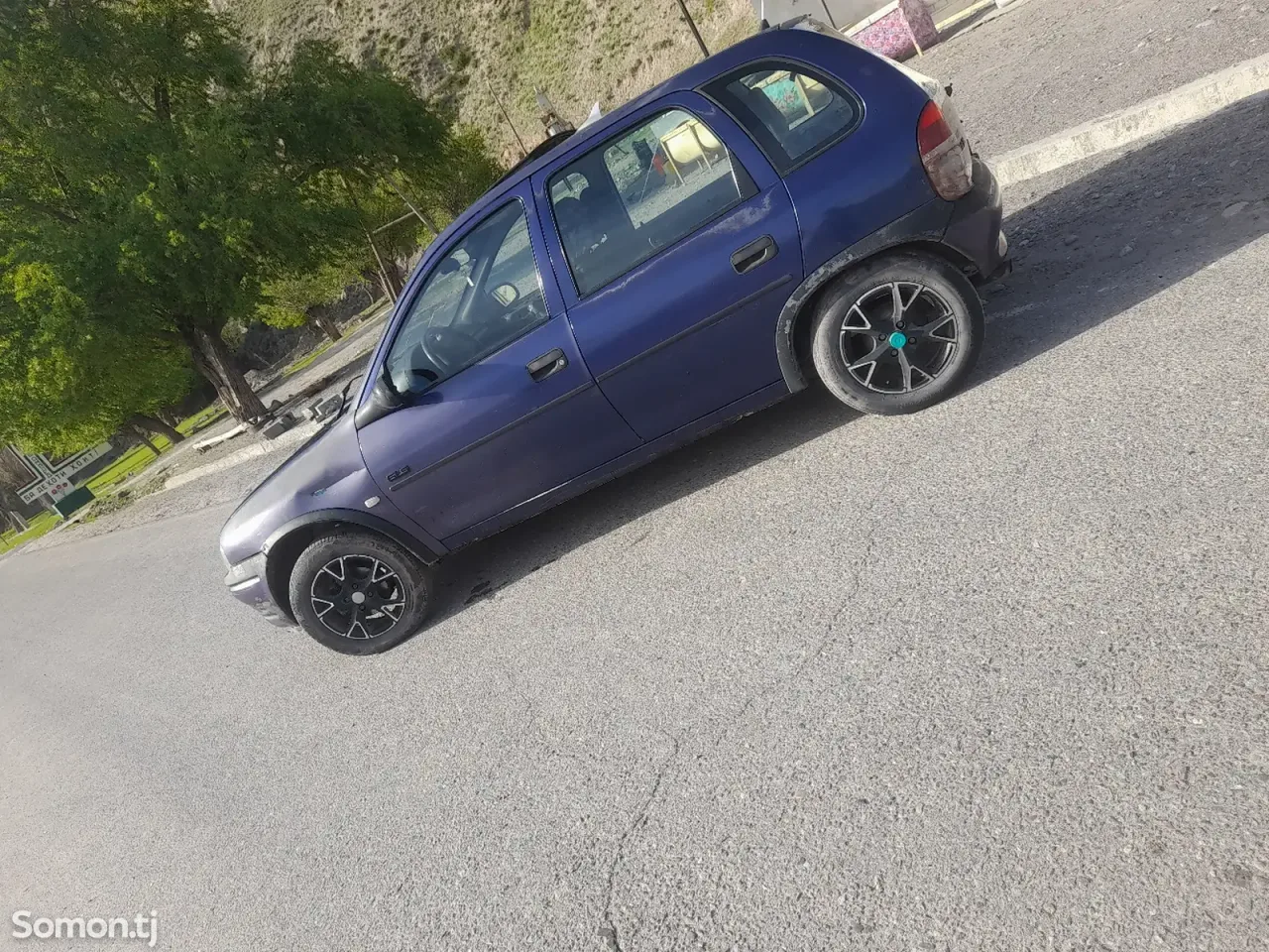 Opel Vita 1995 · 1.4 AT