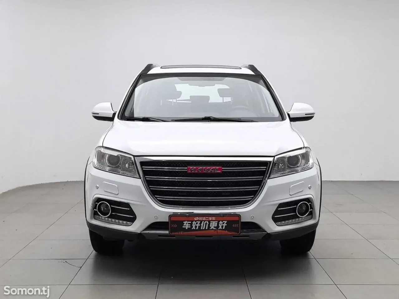 Haval H6 2014 · AT