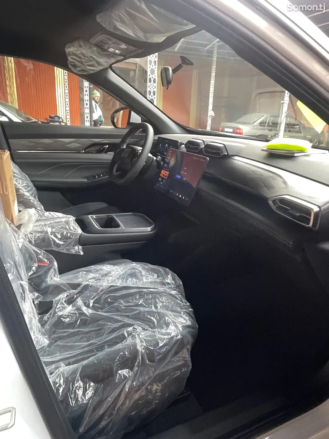 Dongfeng L7 2025 · AT