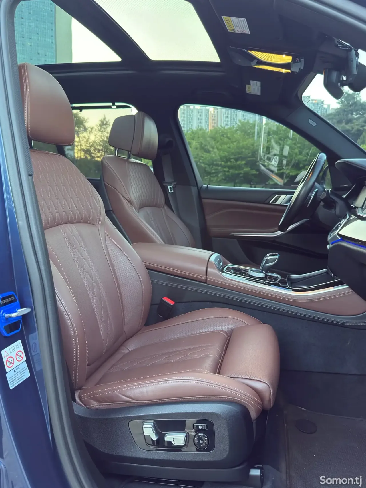 BMW X5 2019 · 3.0 AT
