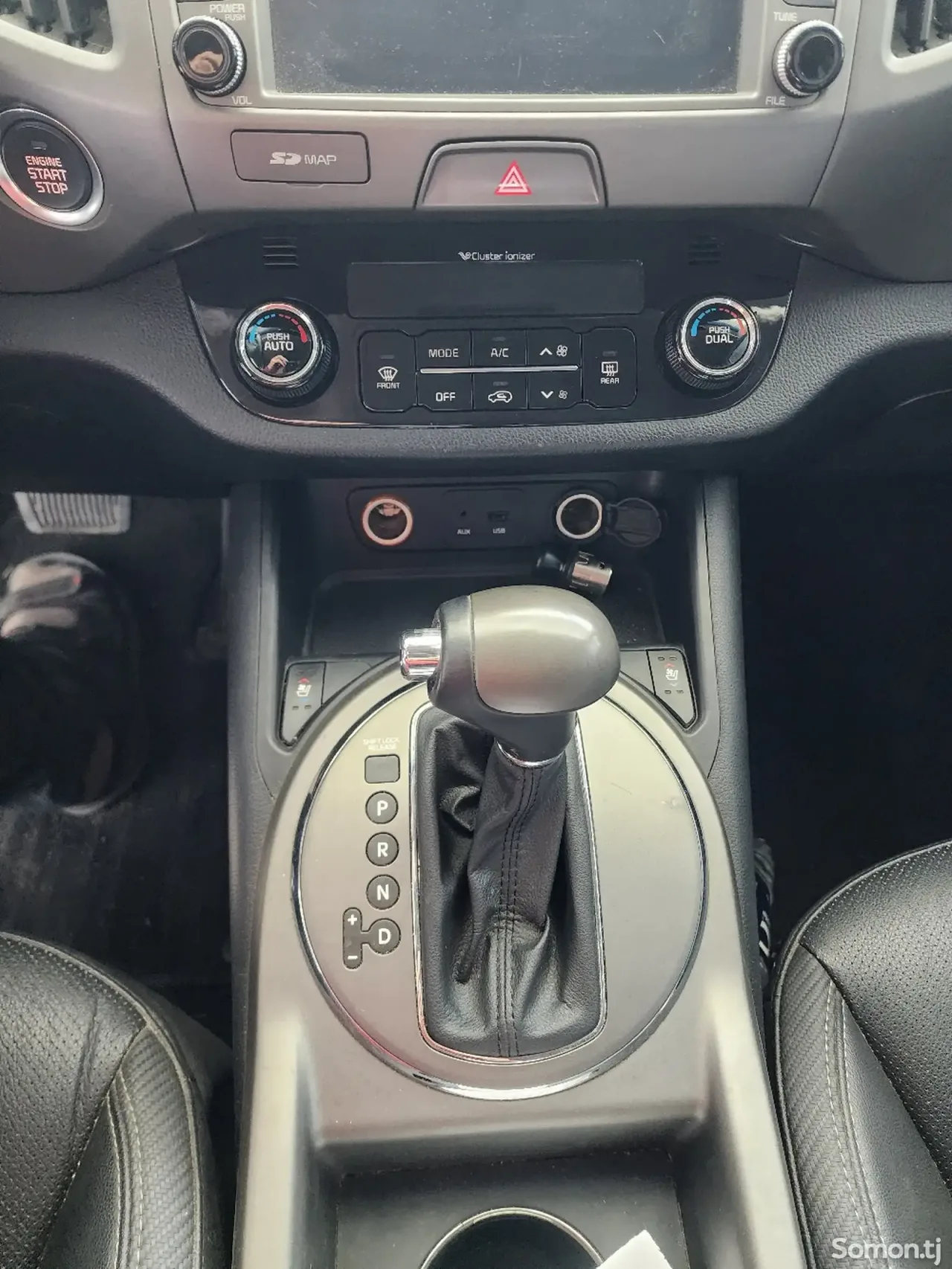 Kia Sportage 2014 · 2.0 AT