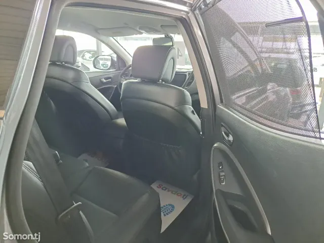 Hyundai Santa Fe 2015 · 2.0 AT
