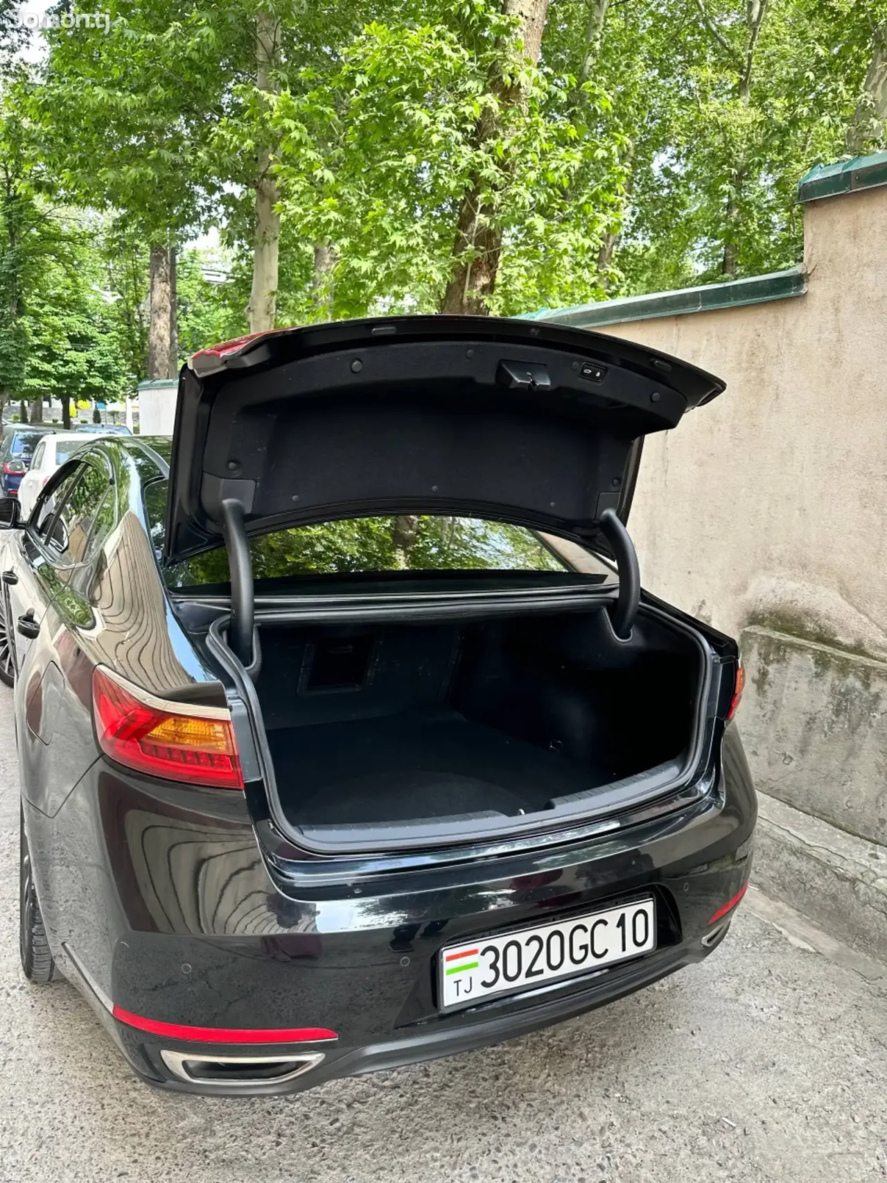 Kia K7 2019 · 2.4 AT