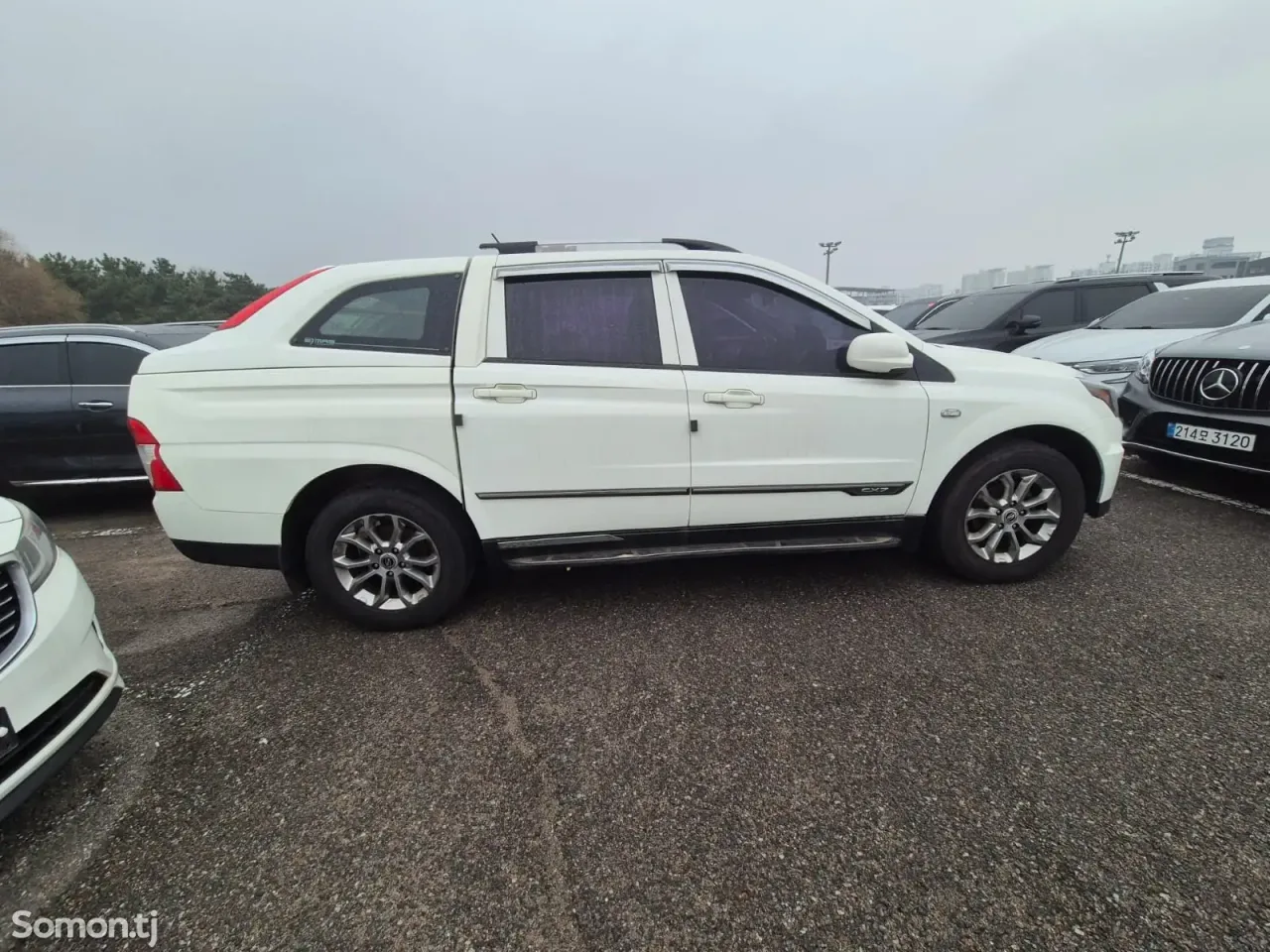 Ssang Yong Musso 2014 · 2.2 AT
