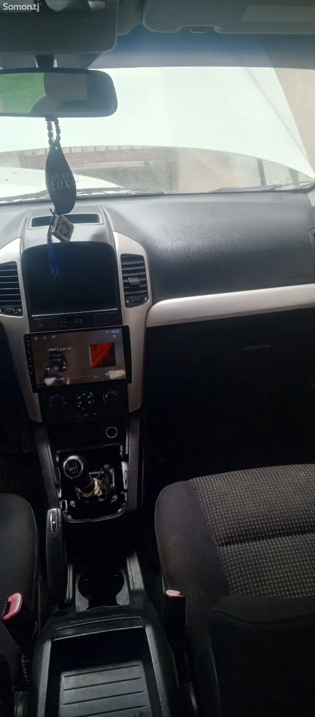 Chevrolet Captiva 2009 · MT