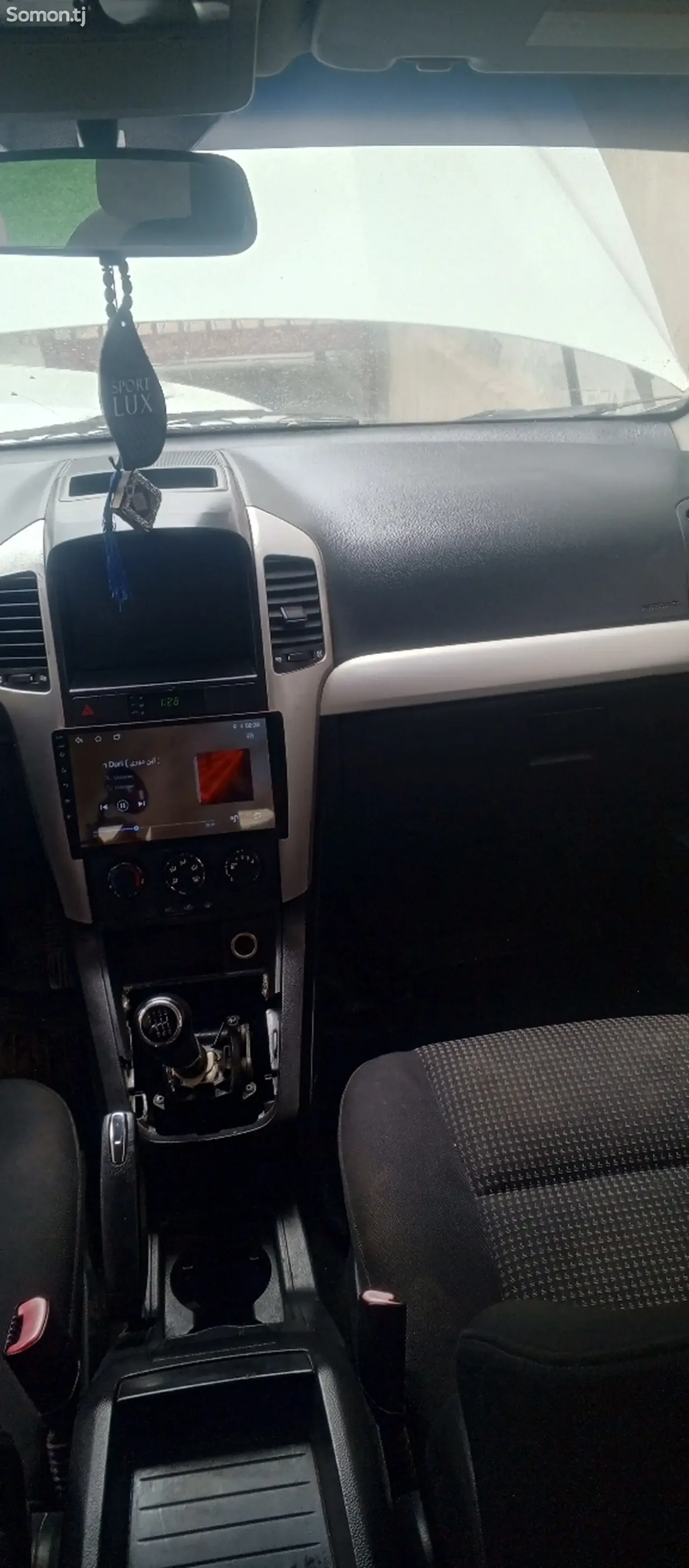 Chevrolet Captiva 2009 · MT