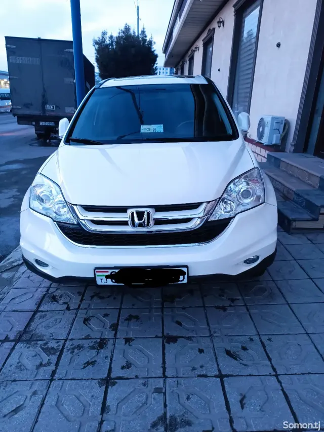 Honda CR-V 2011 · 2.4 AT