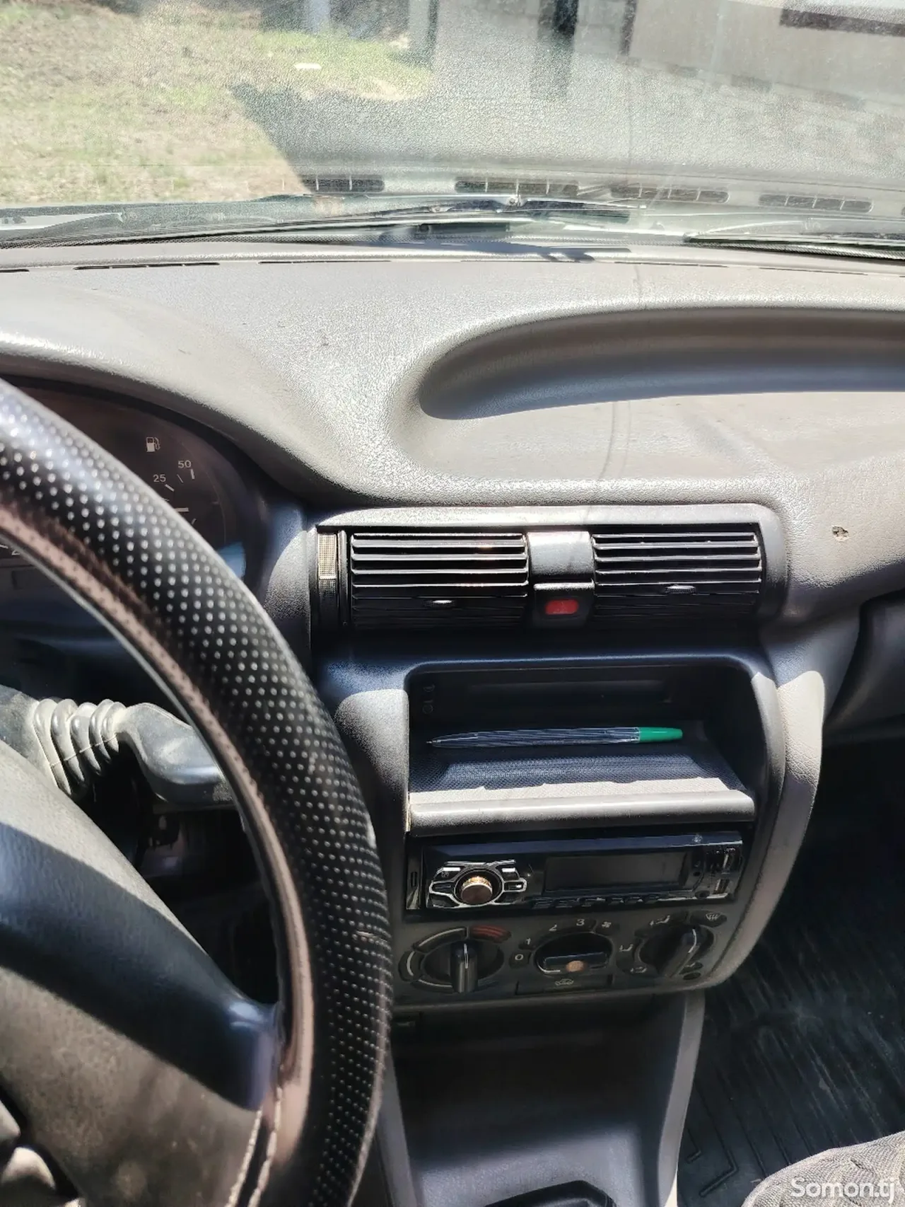 Opel Astra F 1994 · 1.6 MT