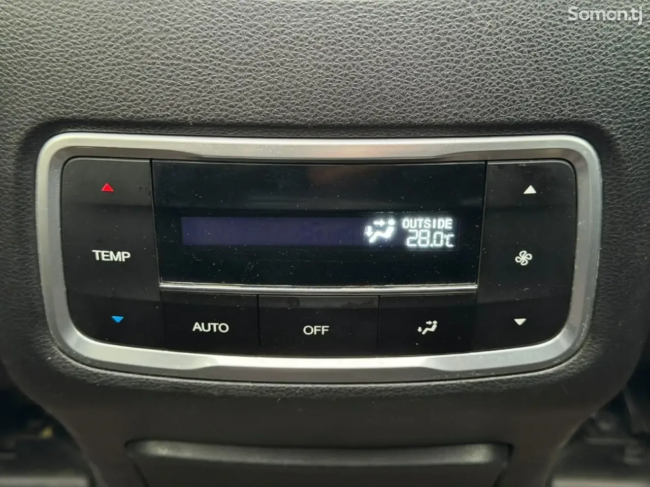 GAC Trumpchi GS8 2018 · 2.0 AT