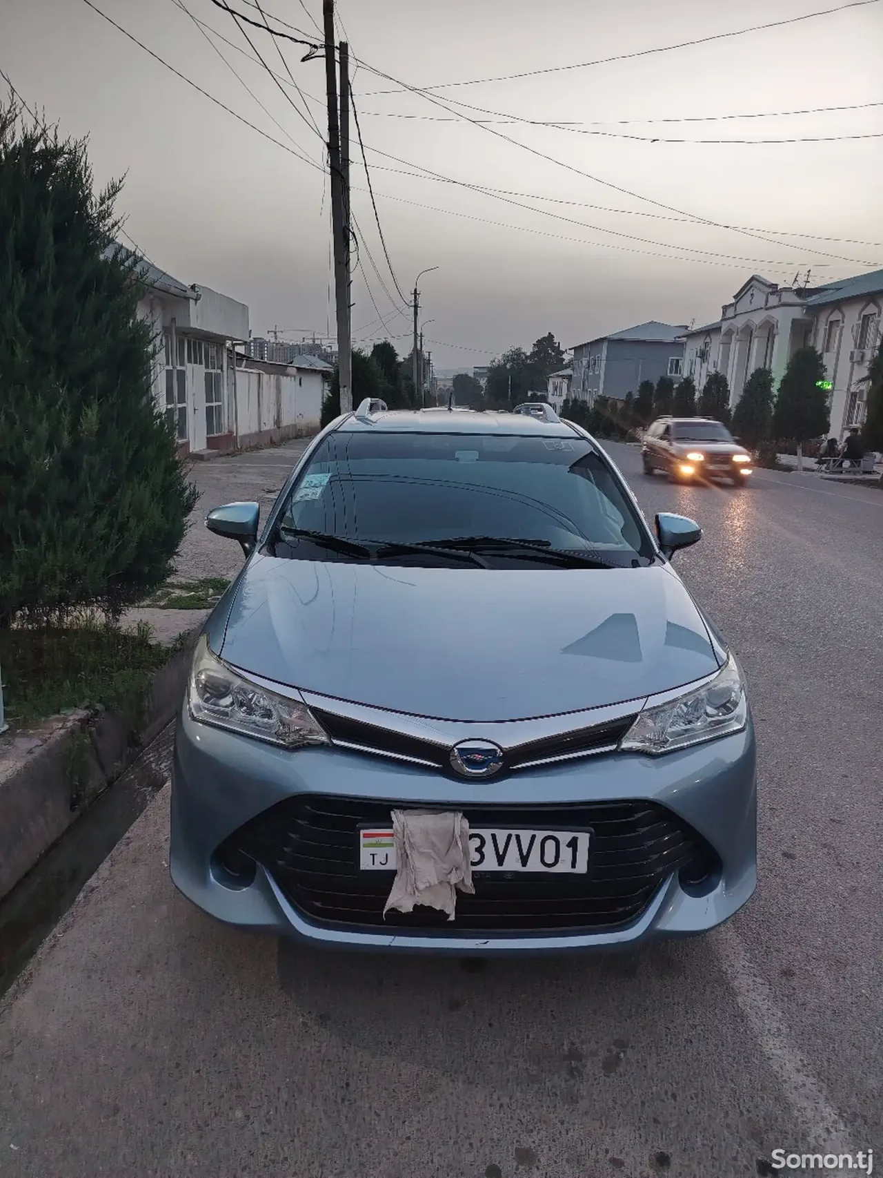Toyota Fielder 2015 · 1.5 AT
