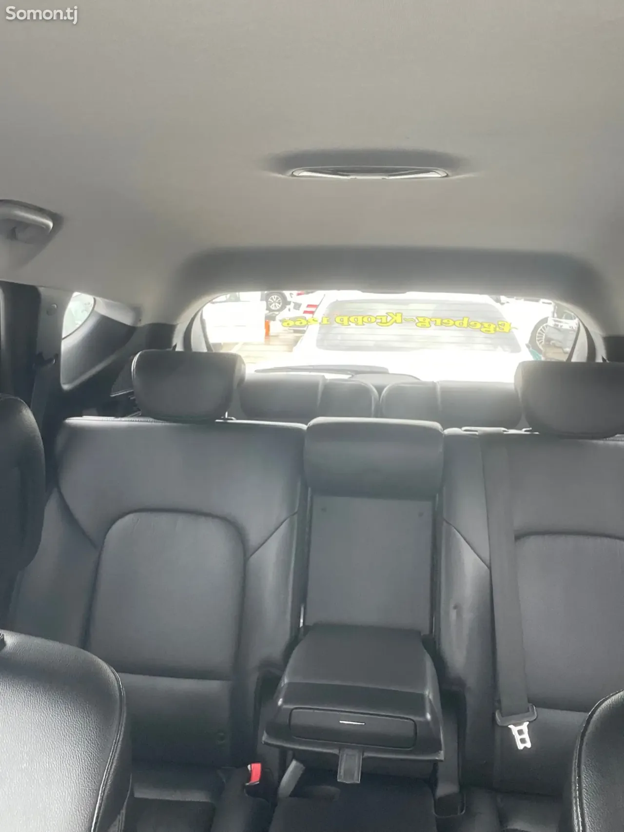 Hyundai Santa Fe 2014 · 2.0 AT