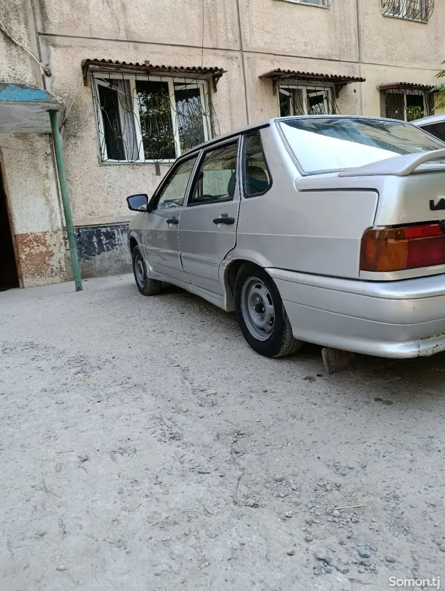 Lada (ВАЗ) 2115 2004 · 1.6 MT