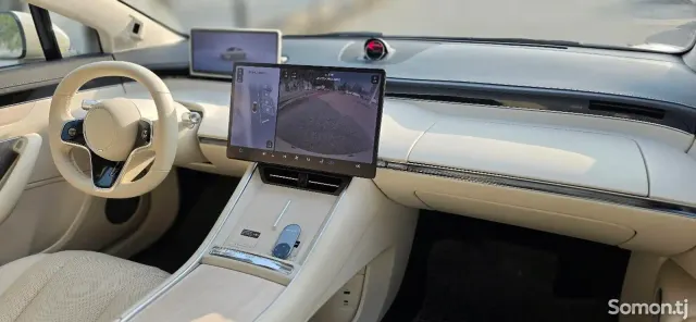 Changan Qiyuan A 2025 · AT