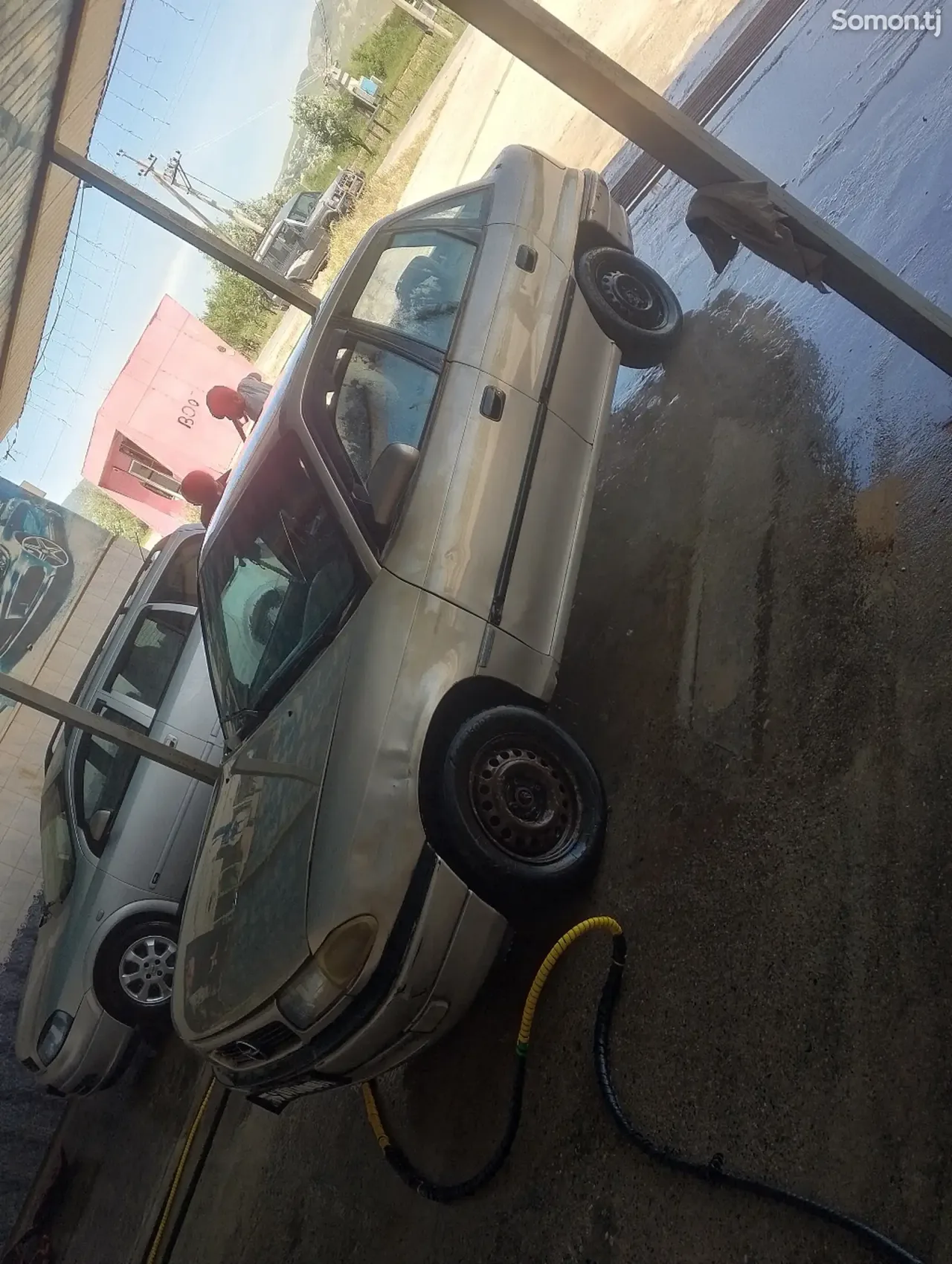 Opel Astra F 1996 · 1.6 MT