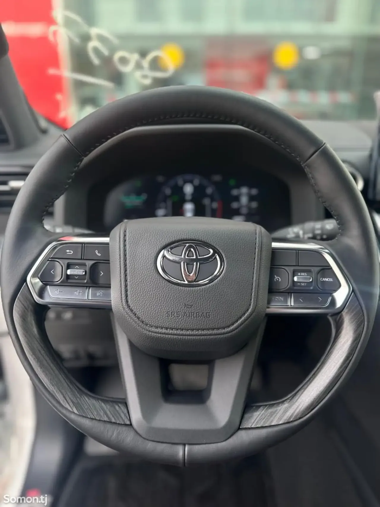 Toyota Land Cruiser 2026 · 3.5 AT