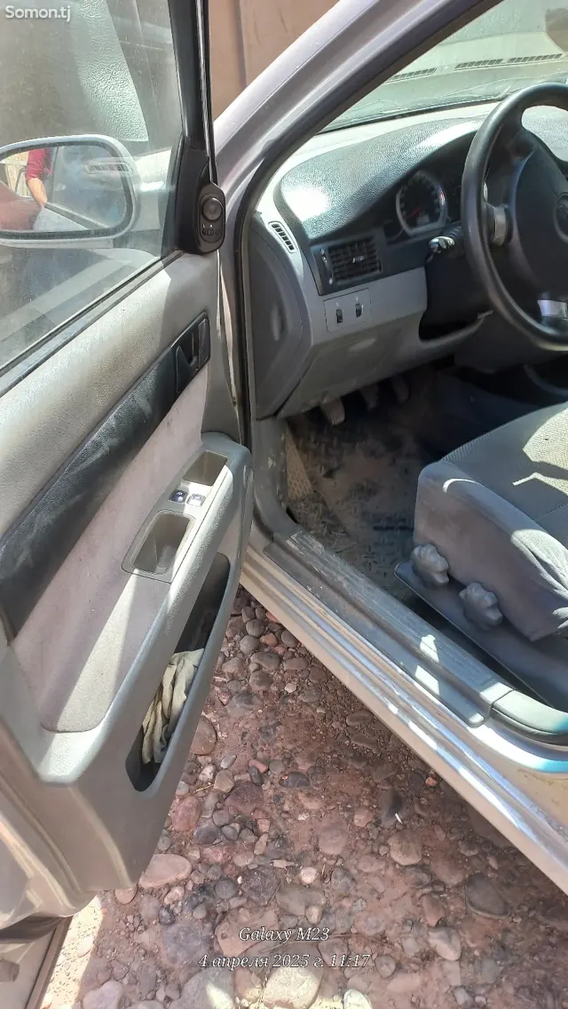 Chevrolet Lacetti 2007 · MT