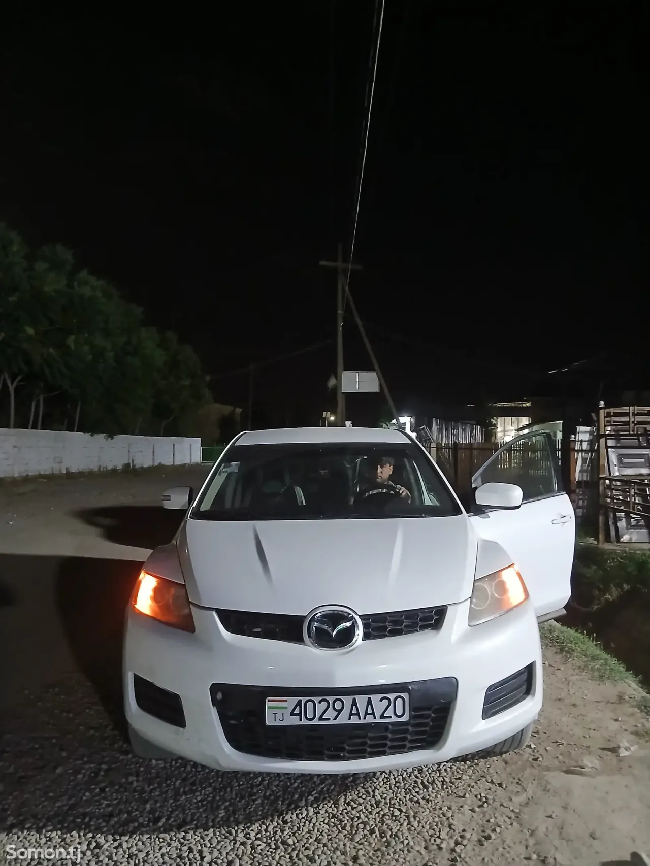 Mazda CX-7 2008 · 2.3 AT