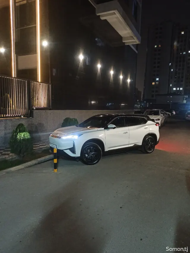 Dongfeng L7 2025 · 6.3 AT