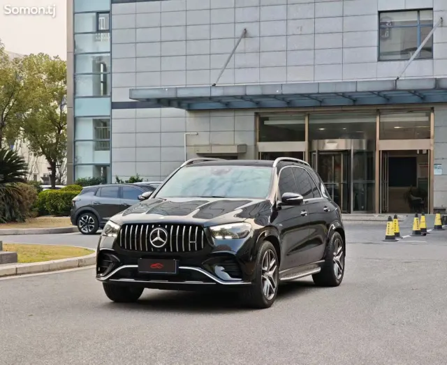Mercedes-Benz GLE class 2024 · 5.3 AT