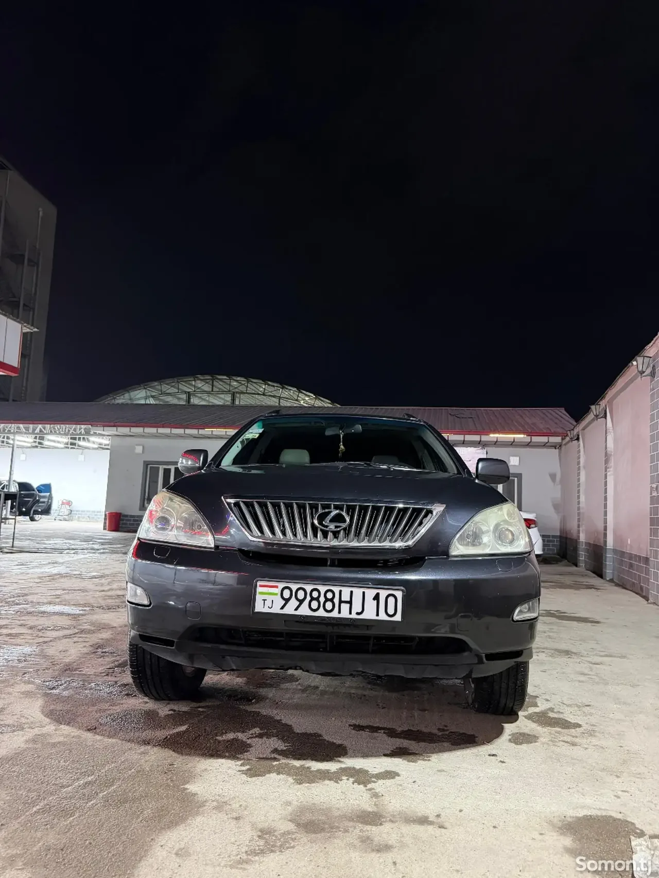 Lexus RX series 2009 · 3.5 AT
