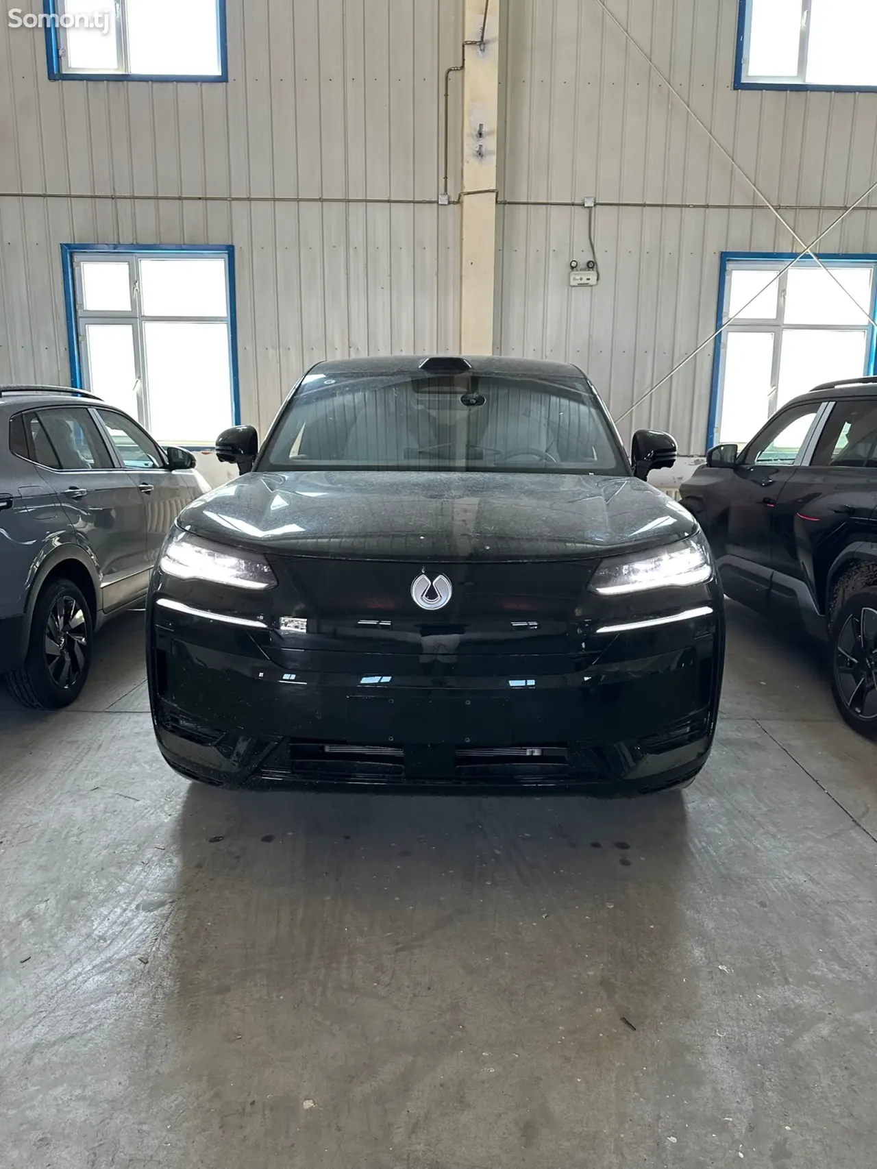 BYD Denza N9 2025 · 2.0 AT