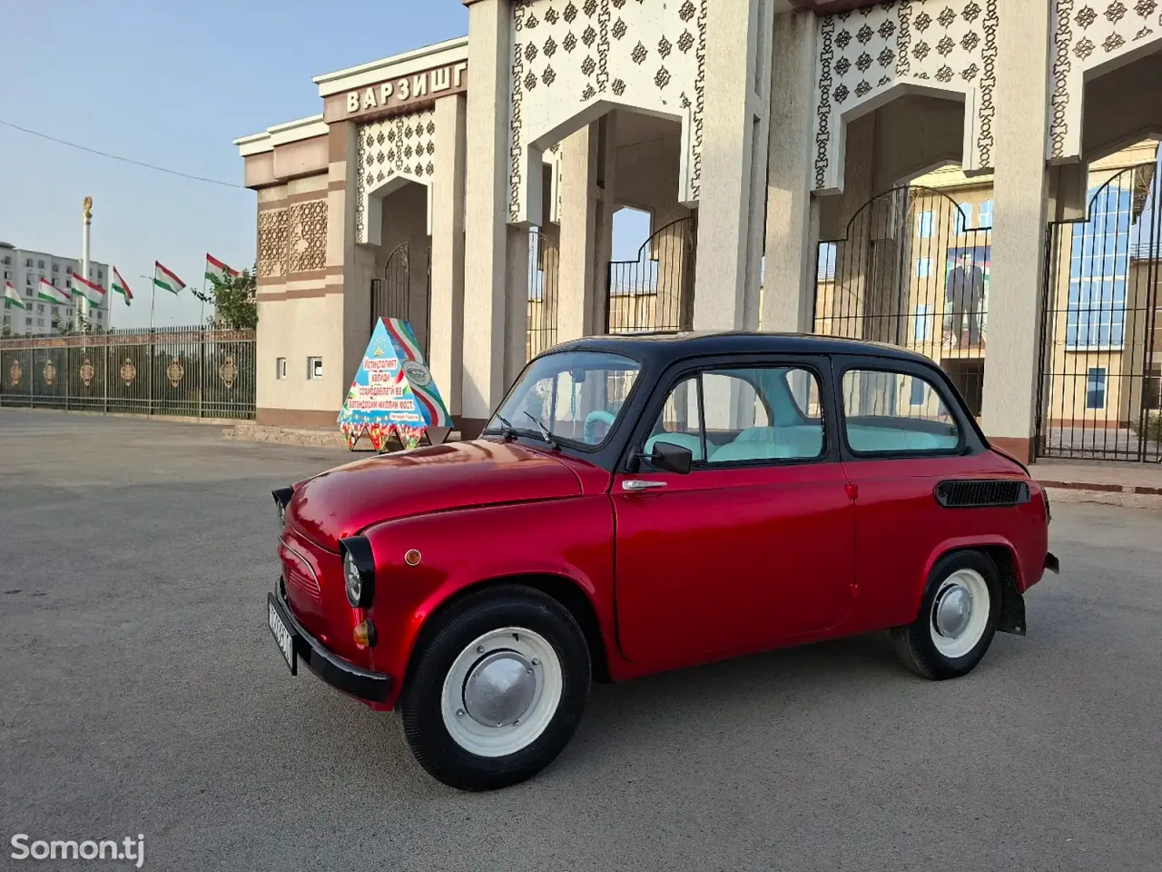 ЗАЗ 965 1965 · 0.4 MT