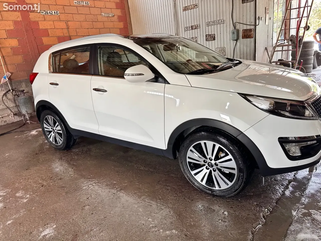 Kia Sportage 2014 · 2.0 AT