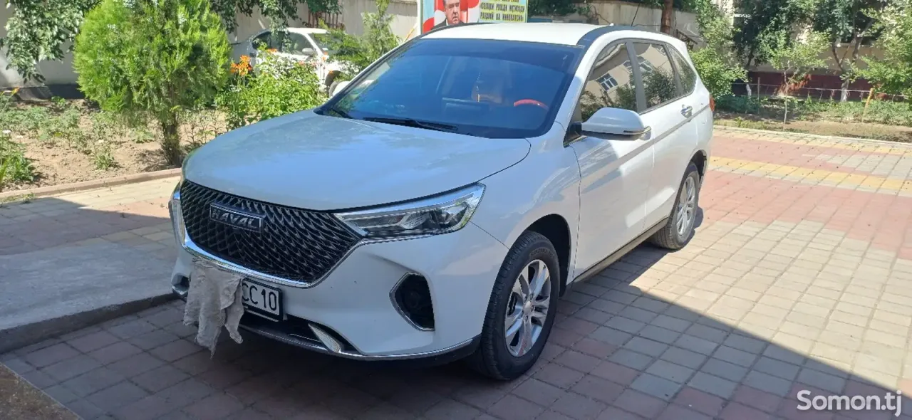 Haval M6 2023 · 1.5 AMT