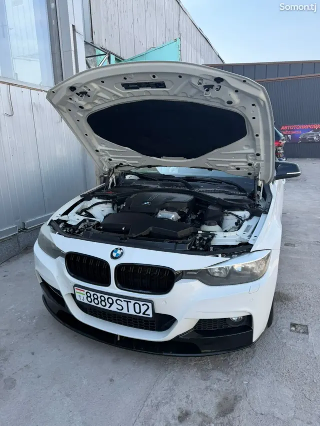 BMW M3 2014 · 2.0 AT