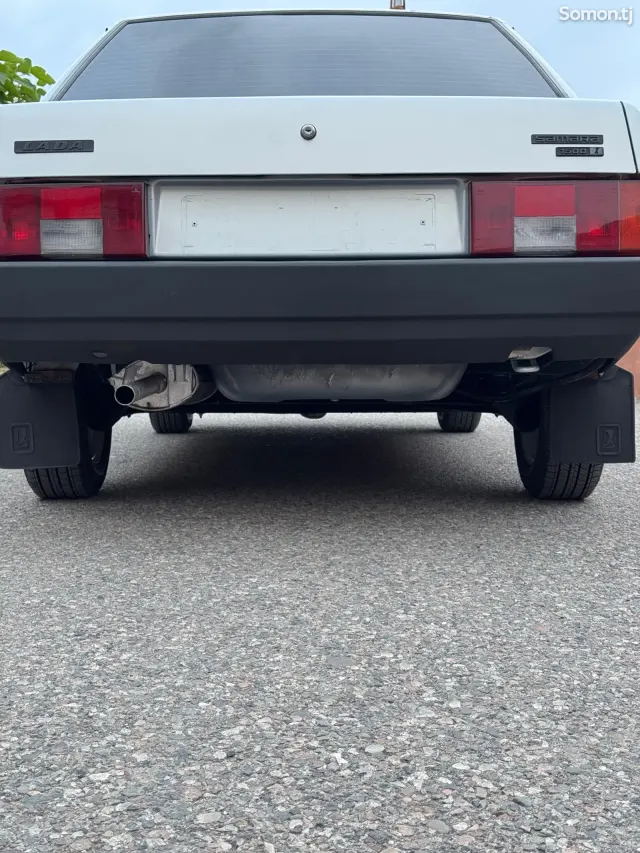 Lada (ВАЗ) 21099 2004 · 1.5 MT