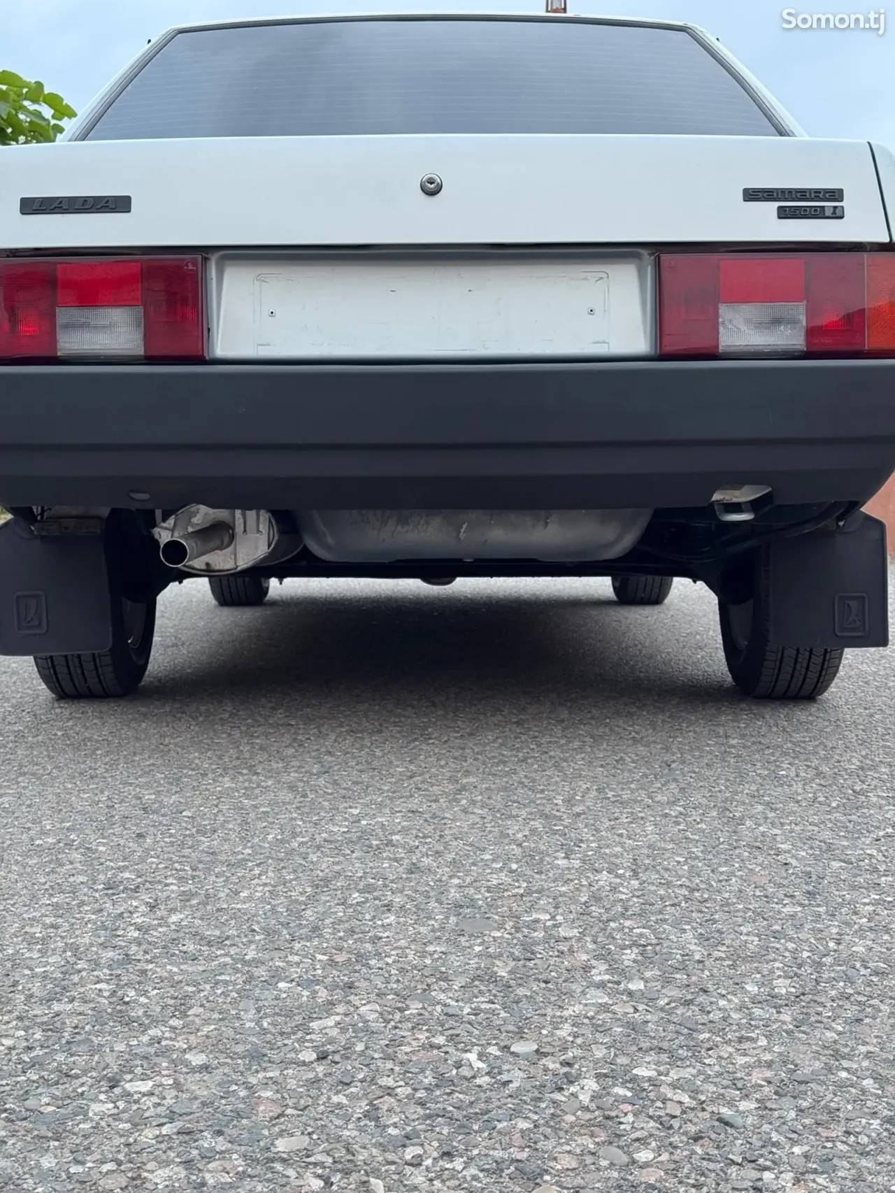 Lada (ВАЗ) 21099 2004 · 1.5 MT