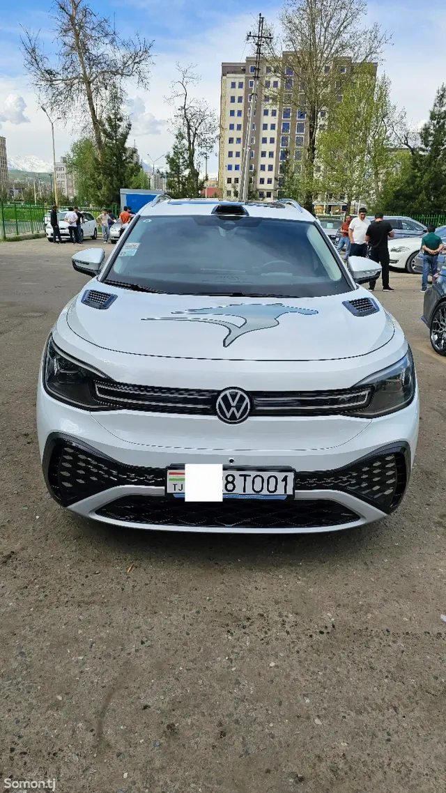Volkswagen ID.6 2023 · AMT