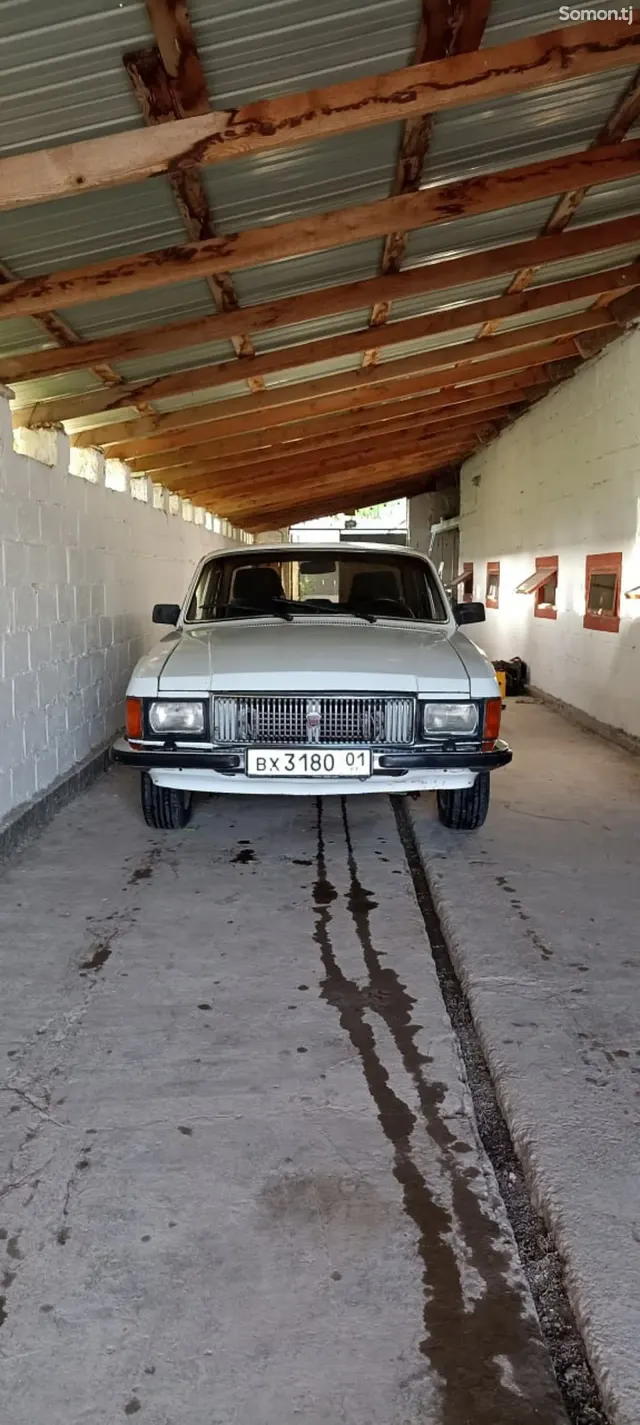 ГАЗ 3102 2002 · 2.2 MT