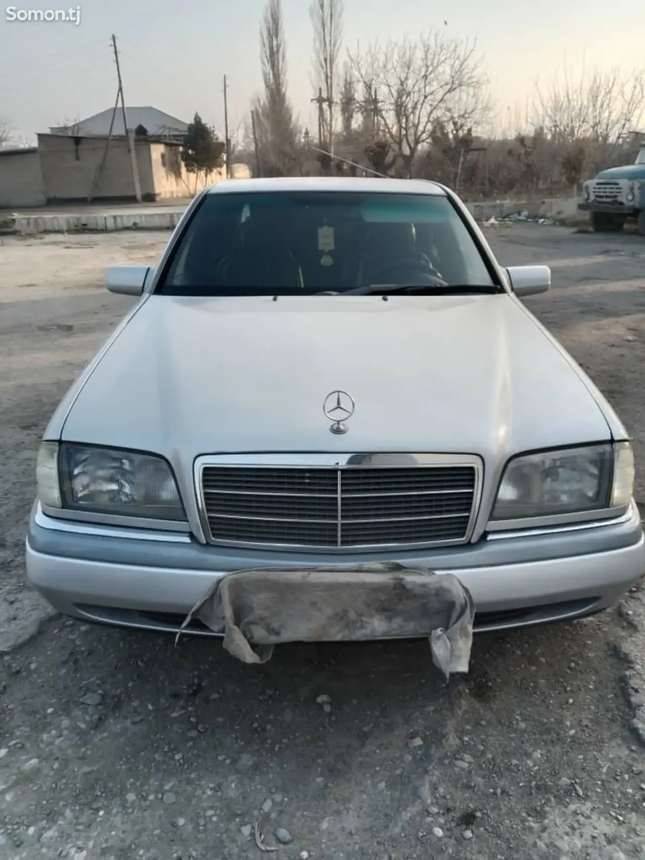 Mercedes-Benz C class 1995 · 1.8 AT