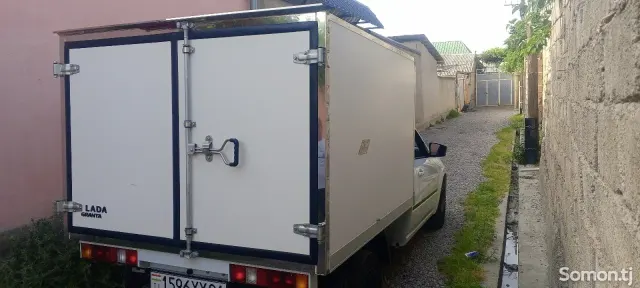 Lada (ВАЗ) Granta 2024 · 1.5 MT