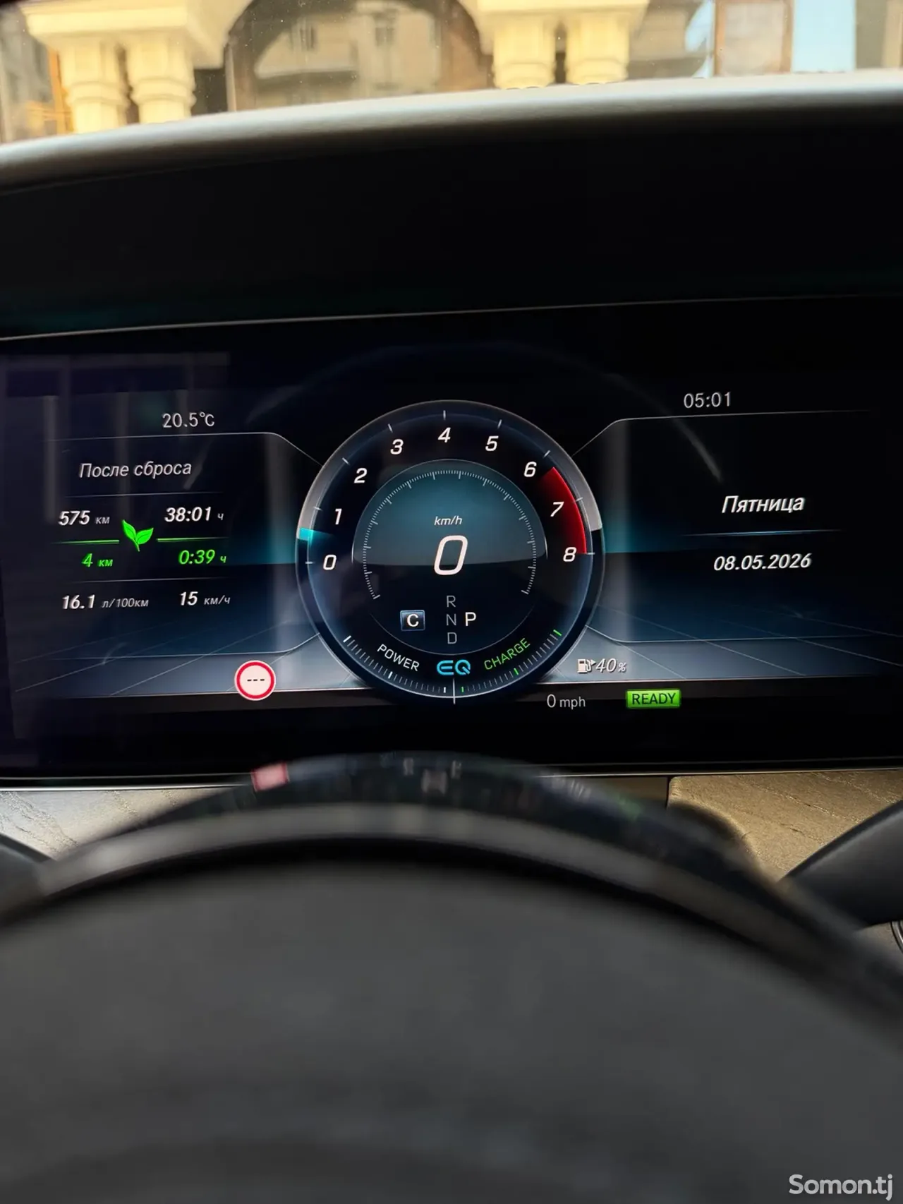 Mercedes-Benz CLS class 2019 · 3.5 AT