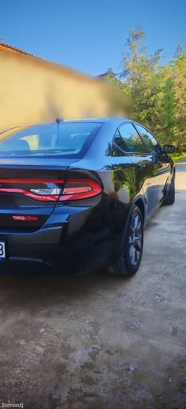 Dodge Dart 2016 · 2.0 AT