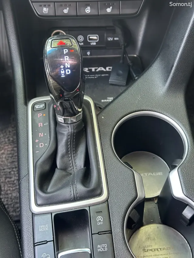 Kia Sportage 2016 · 1.7 AT